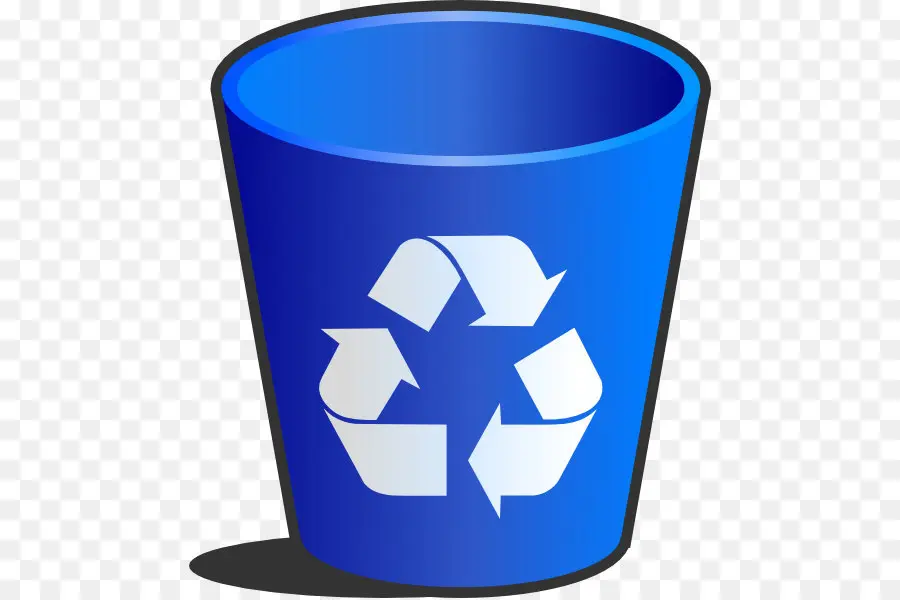 Papel，Reciclagem Bin PNG