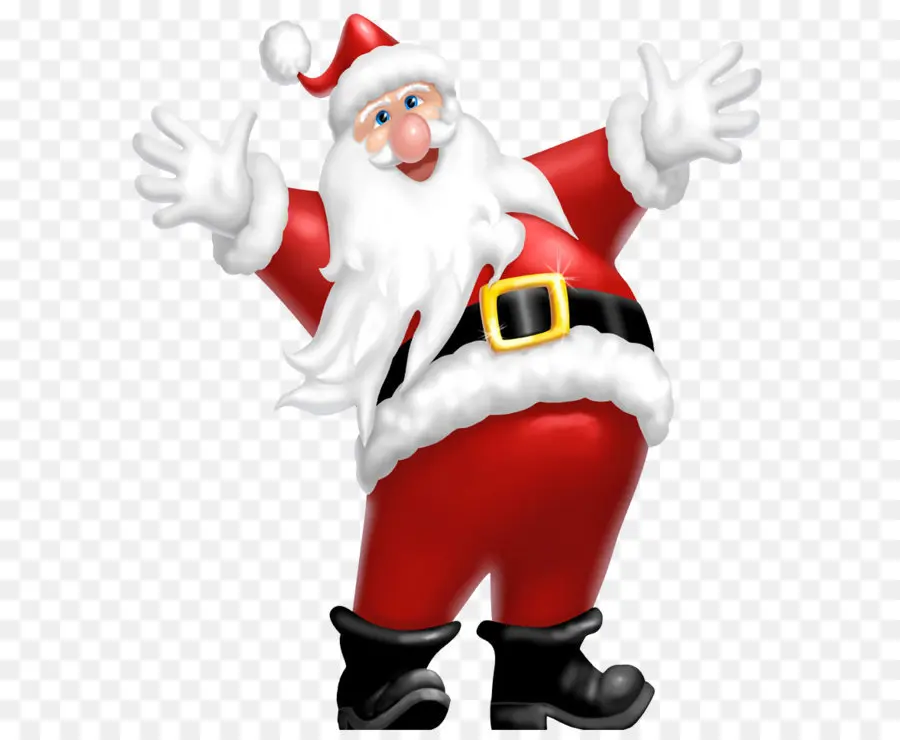 Papai Noel，Santa Puzzle Quebra Cabeça PNG