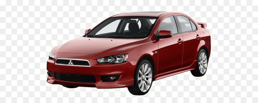 2010 Mitsubishi Lancer Sportback，2011 Mitsubishi Lancer PNG