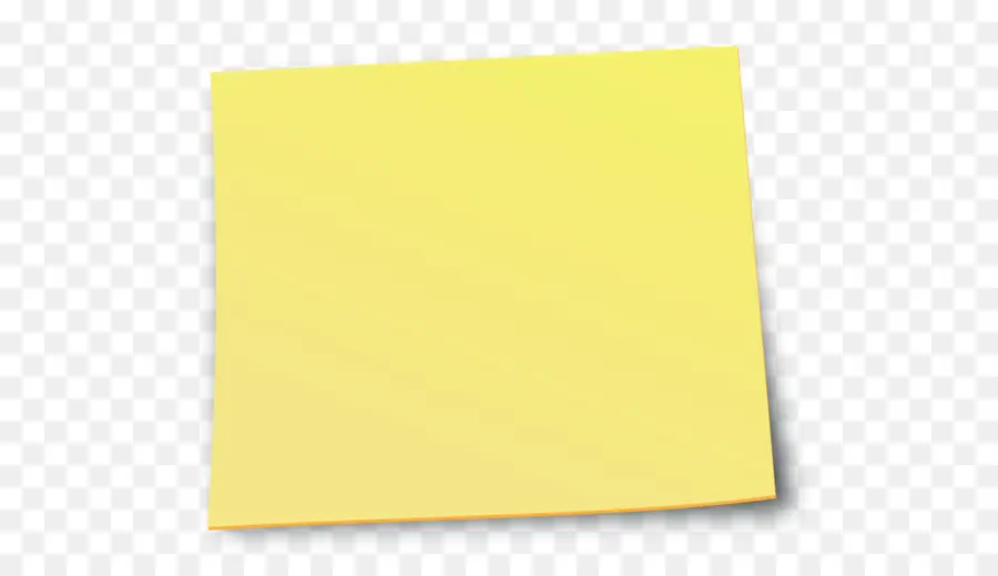 Papel，Post It Nota PNG