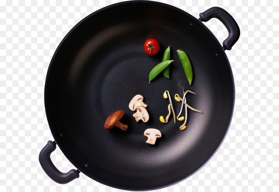 Wok Com Legumes，Culinária PNG