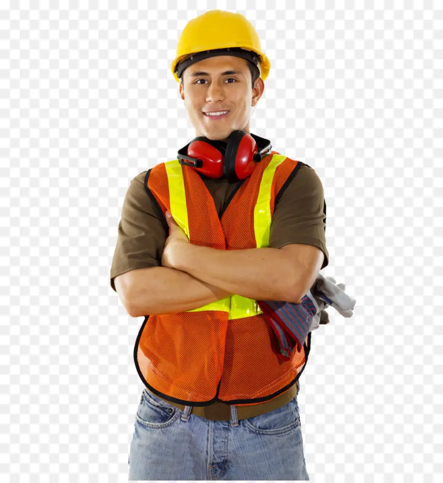 Trabalhador Da Construção Civil，Capacete PNG