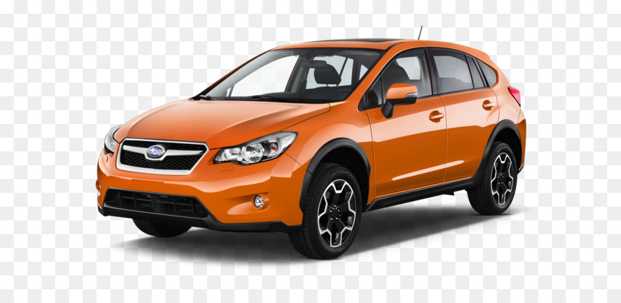 Carro Laranja，Automóvel PNG