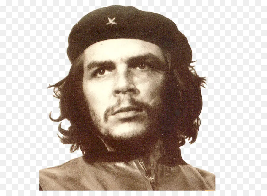 Que Guevara，Cubano Revolução PNG