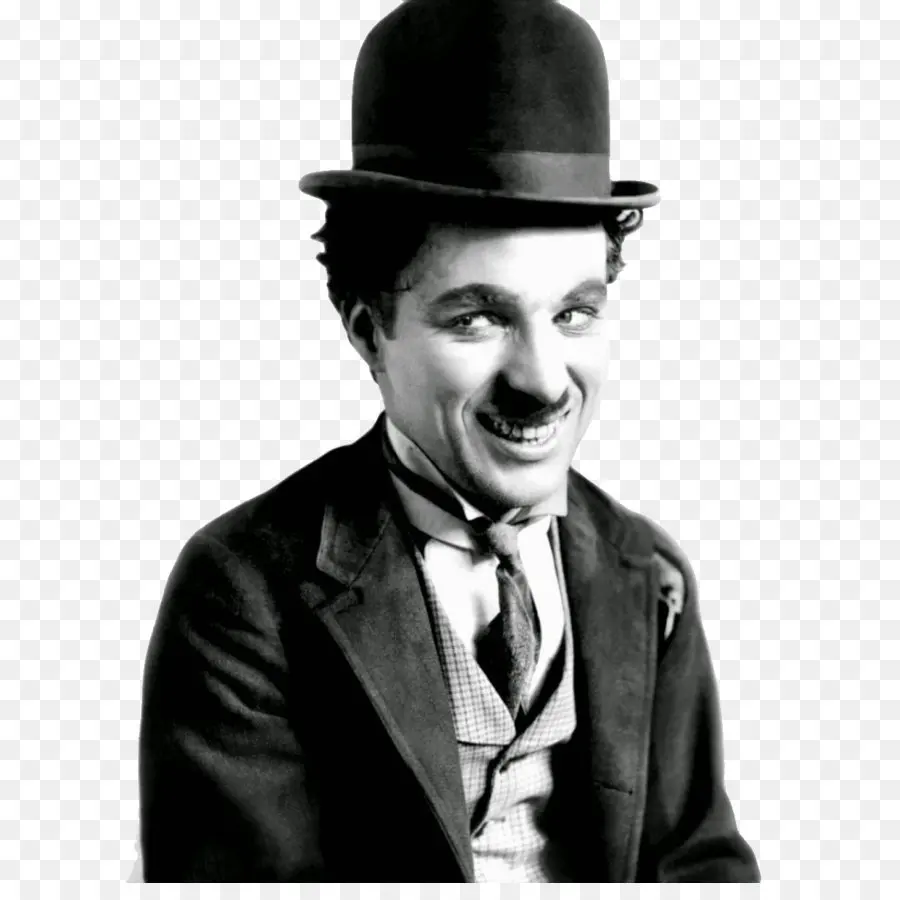 Charlie Chaplin，O Vagabundo PNG