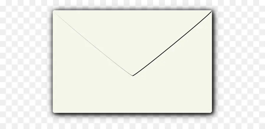 Envelope，Correspondência PNG