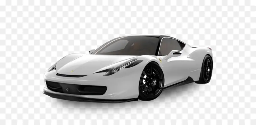 Ferrari，Carro PNG