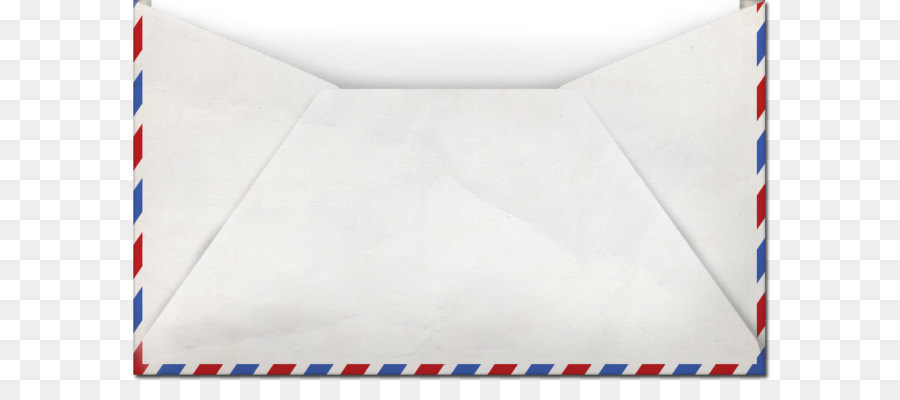 Envelope De Correio Aéreo，Correspondência PNG