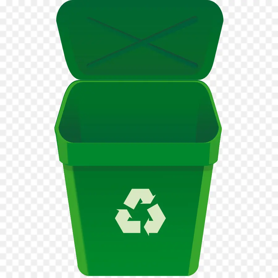 Lixo Bandejas Resíduos Papel Cestas De，Reciclagem Bin PNG