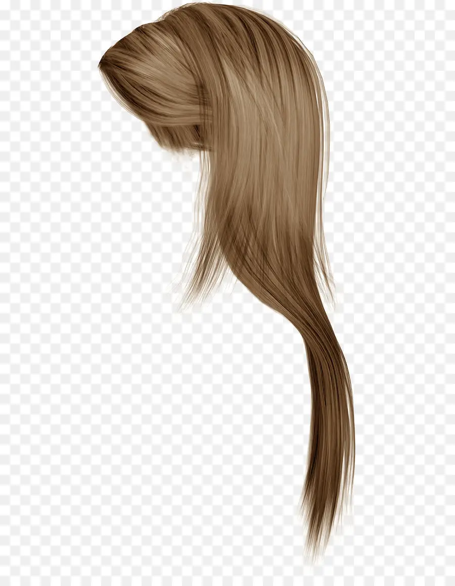 Cabelo，Penteado PNG