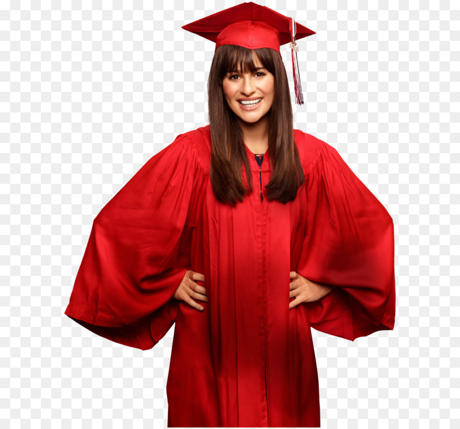 Graduado Em Vestido Vermelho，Boné PNG