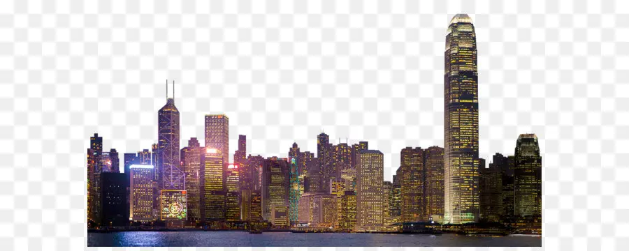 Cidades Skylines，Hong Kong PNG