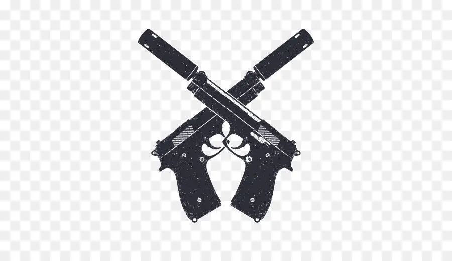 Pistolas Cruzadas，Armas PNG