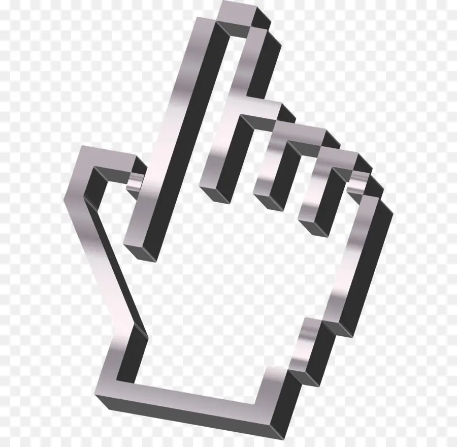 Cursor De Mão，Ponteiro PNG