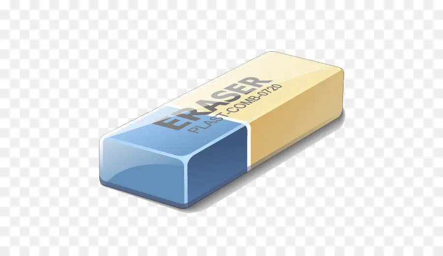 Papel，Eraser PNG
