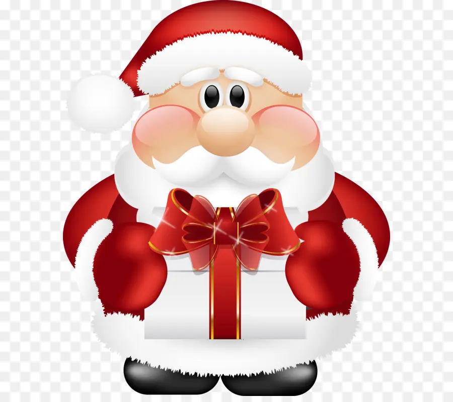 Papai Noel，Presentes PNG