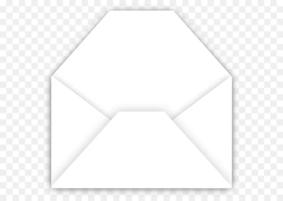 Envelope Aberto，Correspondência PNG