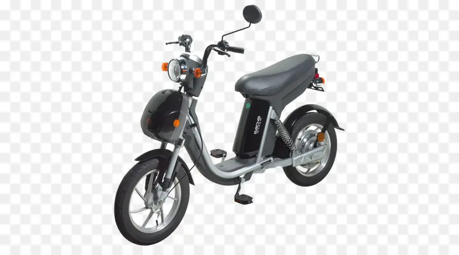 Scooter Elétrica，Duas Rodas PNG