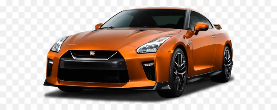 2017 Nissan Gt R，Nissan PNG