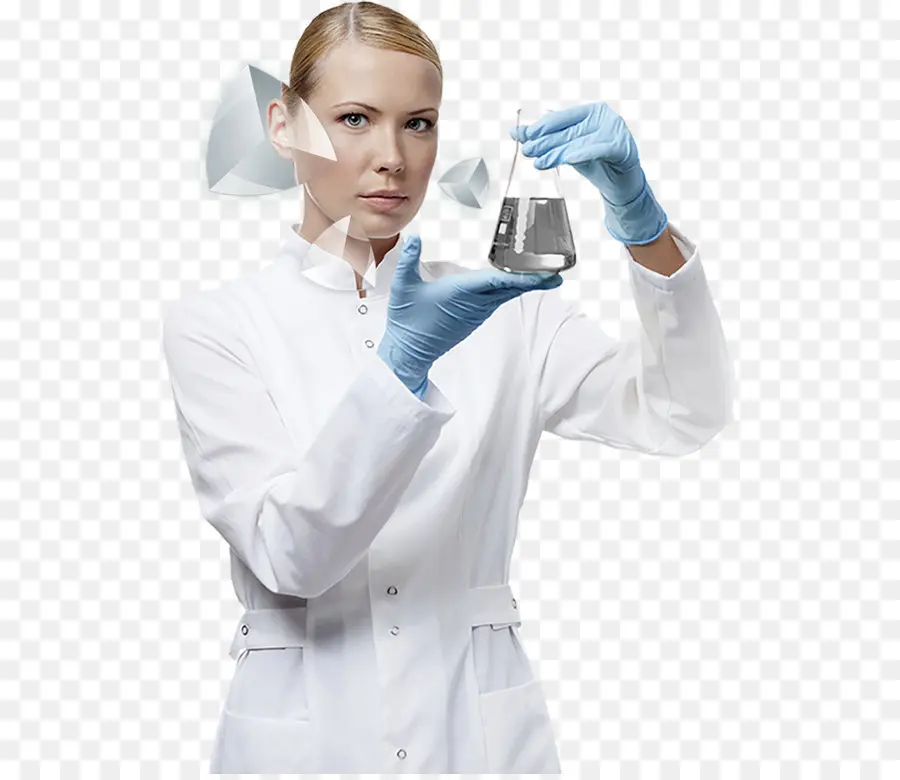 Cientista，Jaleco PNG