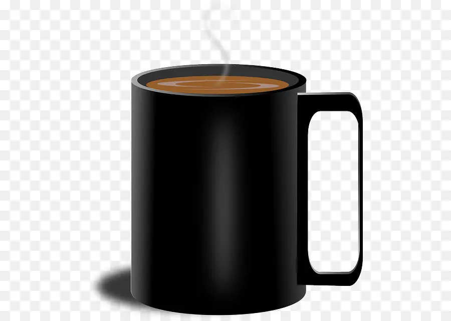 Caneca Preta，Café PNG