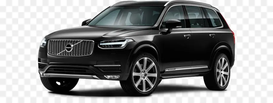 2018 Volvo Xc90 T6 Dinâmica，Volvo PNG