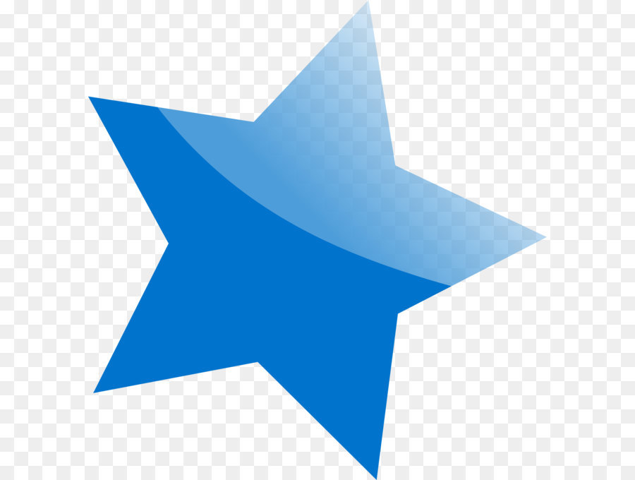 Logotipo da estrela azul Roblox PNG transparente - StickPNG
