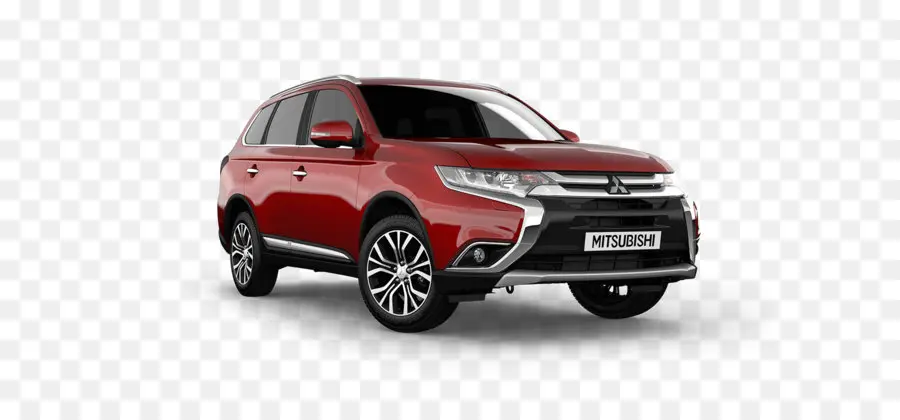 Mitsubishi Outlander，Suv PNG