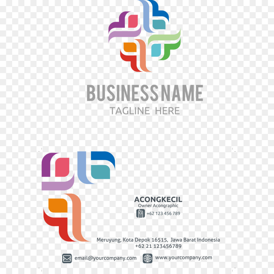 Logo，Business Cards PNG