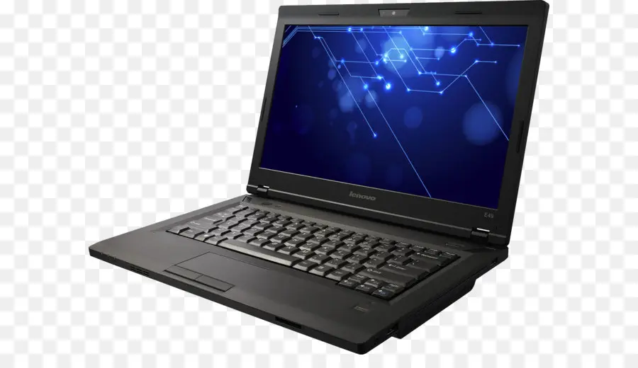 Laptop，Thinkpad Série E PNG
