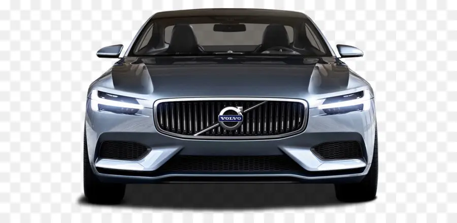 Carro Volvo，Sedã PNG