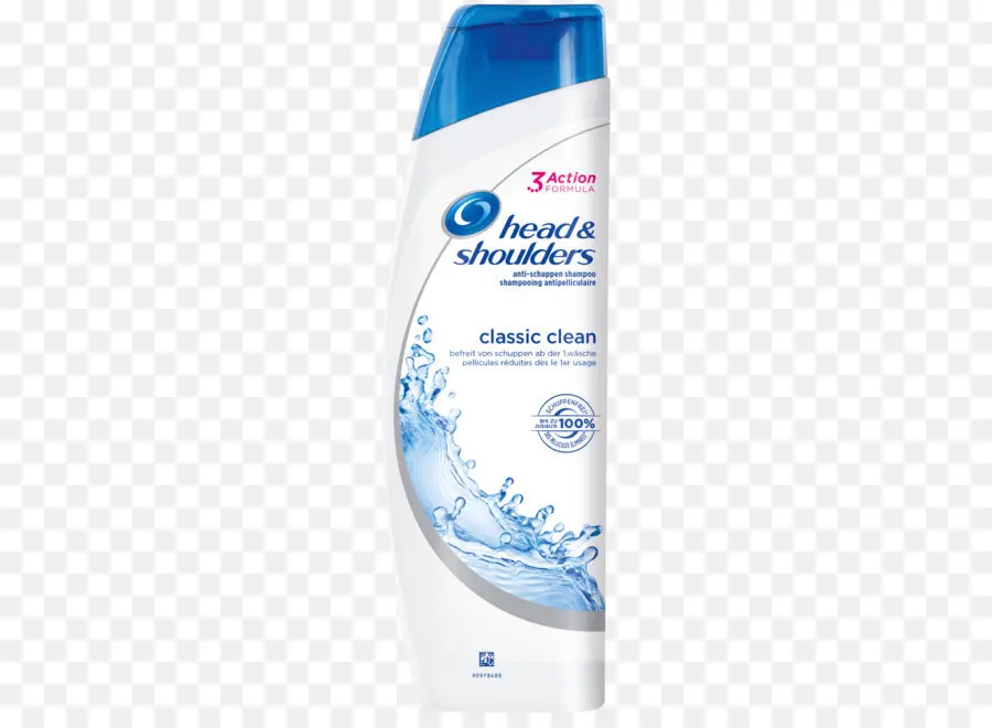 Cabeça Ombros，Shampoo PNG