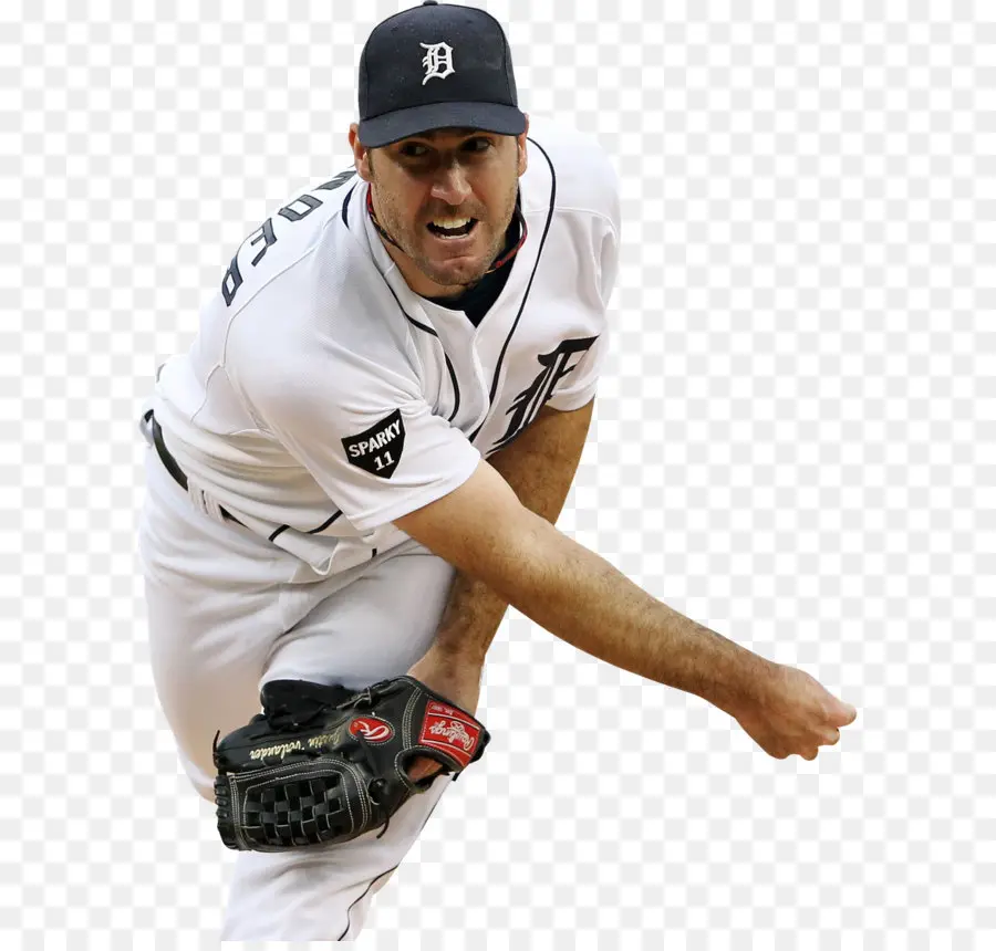 Justin Verlander，Detroit Tigers PNG