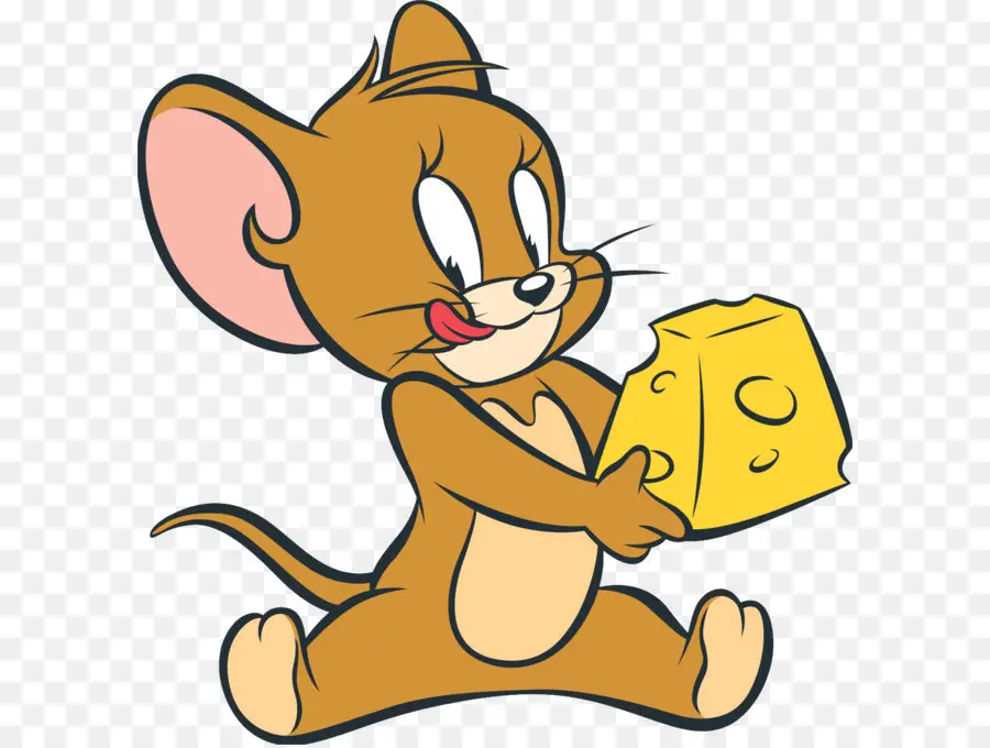 Jerry Mouse，Tom Cat PNG