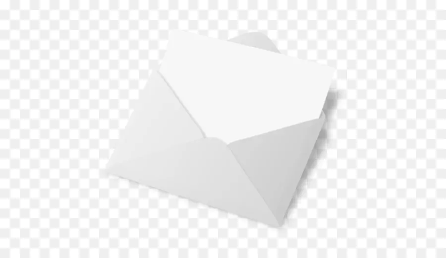 Envelope，Carta PNG