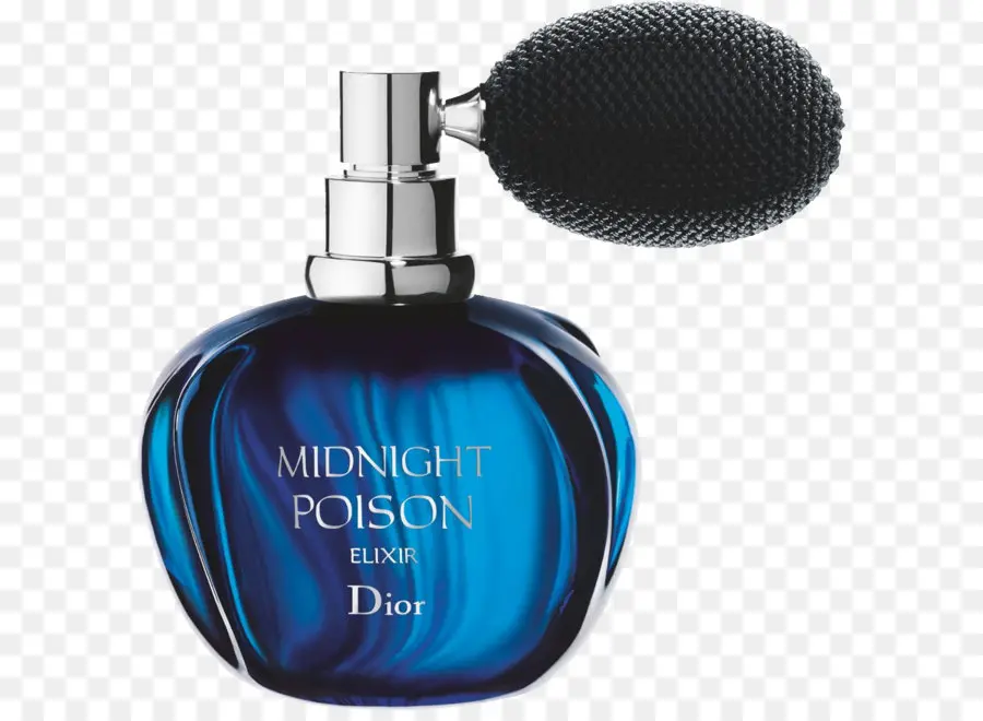 Frasco De Perfume，Veneno Da Meia Noite PNG