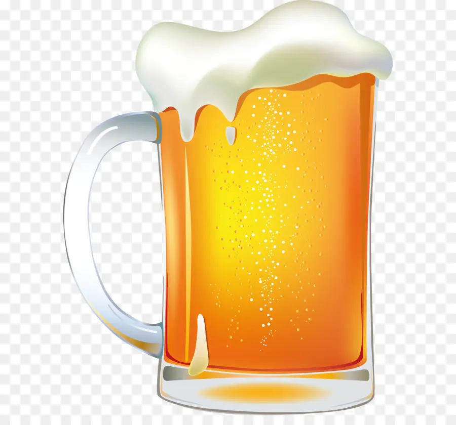 Caneca De Cerveja，Bebida PNG