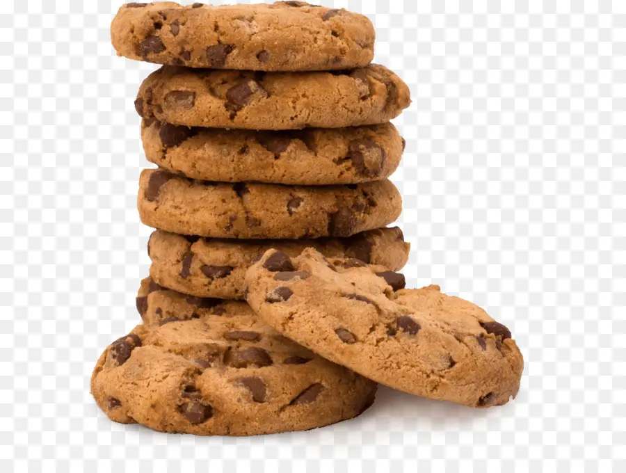 Chocolate Chip Cookie，A Fortuna De Cookie PNG