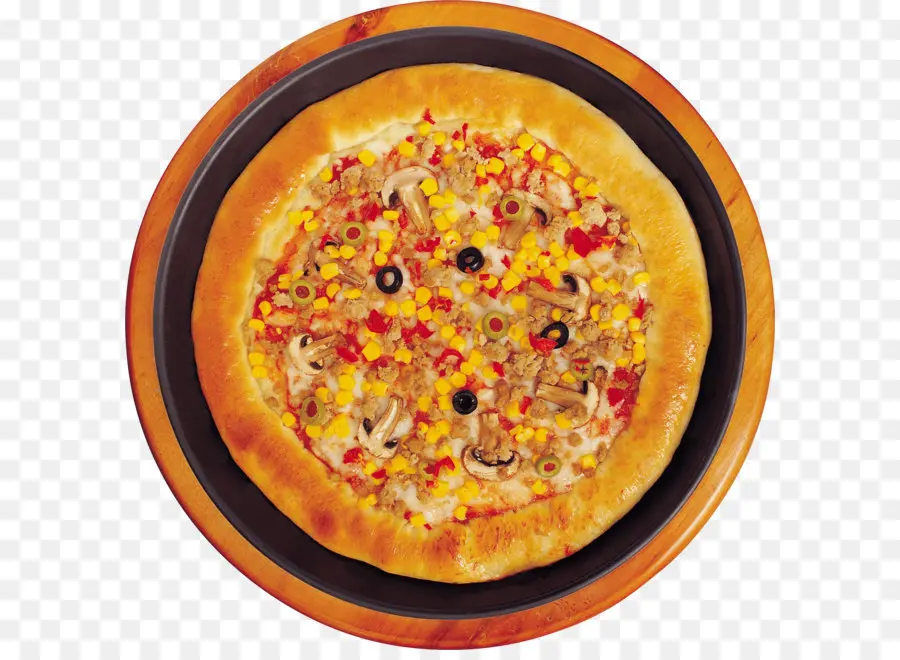 Pizza，Siciliano Pizza PNG