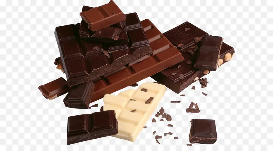 Chocolate Bar，Branco Chocolate PNG