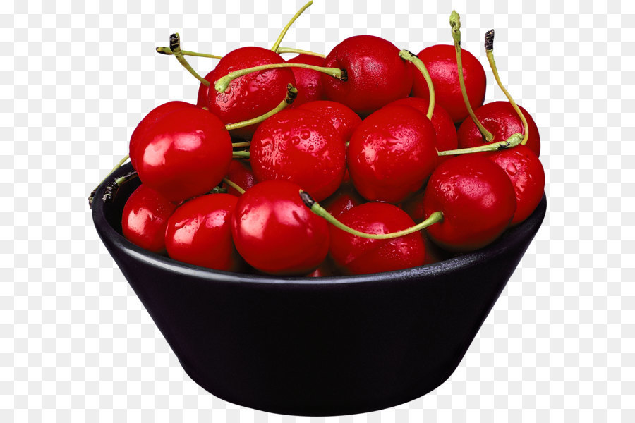 Cerejas，Tigela PNG