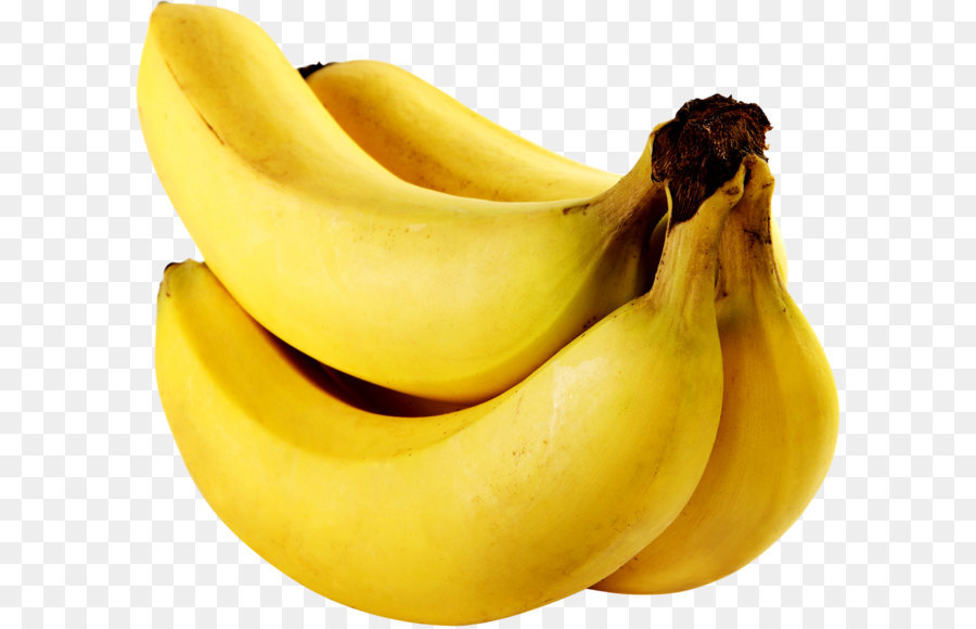 Banana Frutas Download png transparente grátis