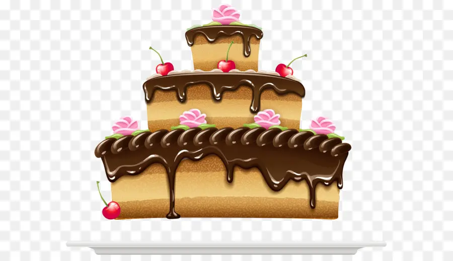Aniversário Bolo，Cupcake PNG