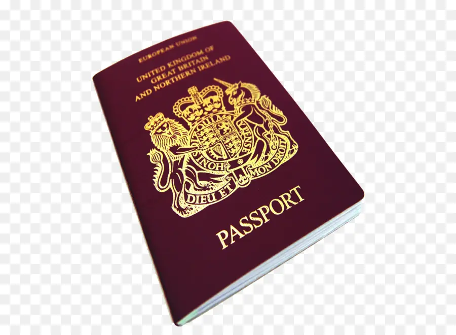 Reino Unido，Passaporte PNG