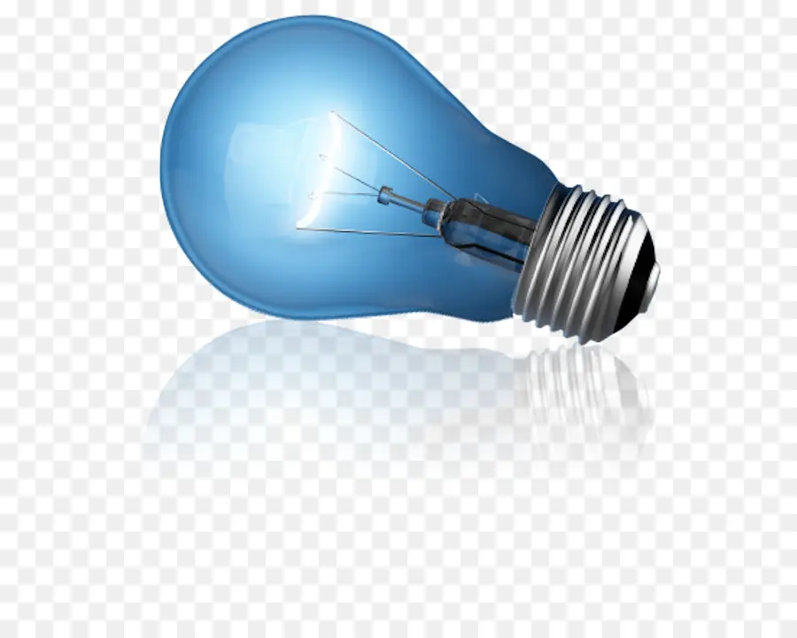 Luz，Incandescente Light Bulb PNG