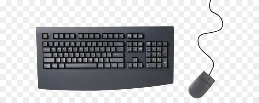 Teclado E Mouse，Computador PNG