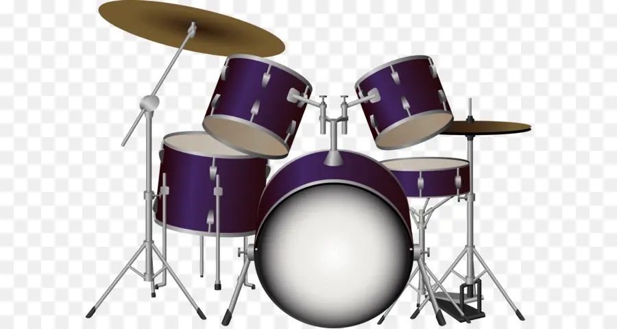 Drums，Tambor PNG