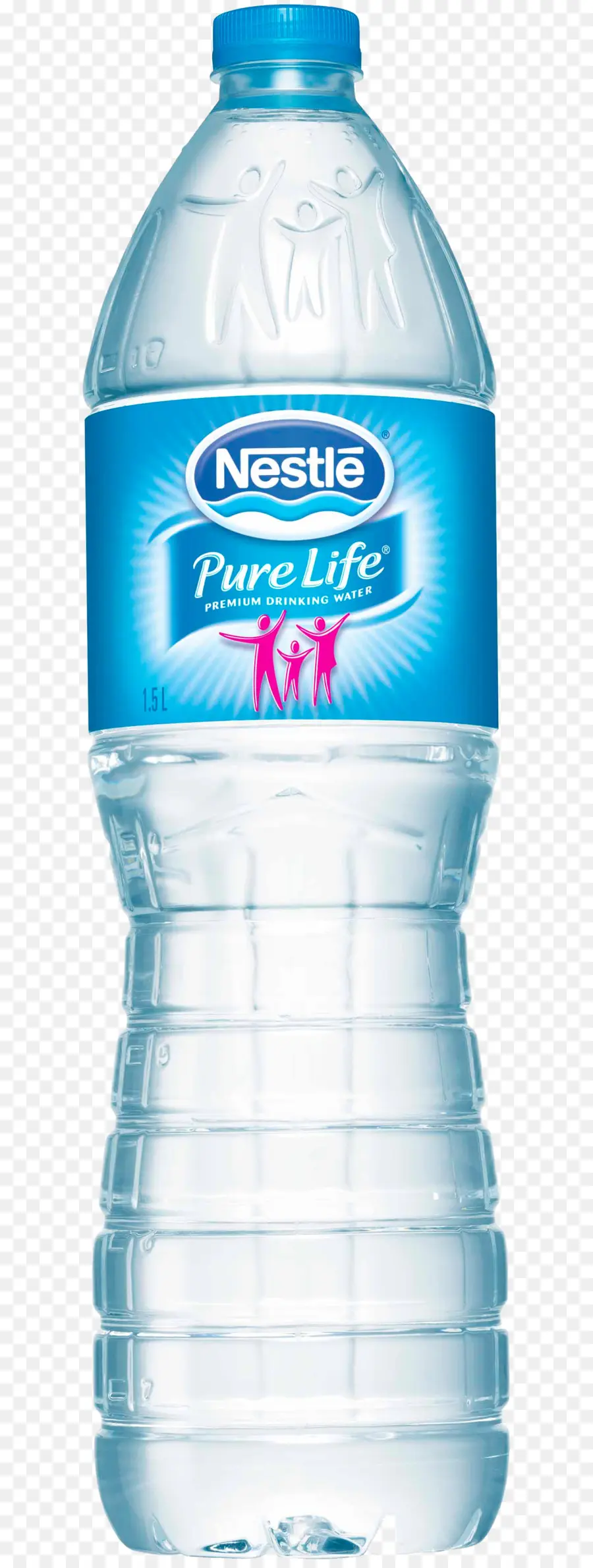 Nestlé Pura Vida，Mineral água PNG