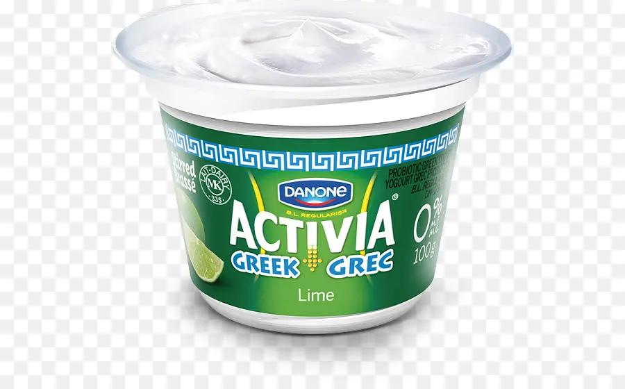 Iogurte Activia，Lima PNG