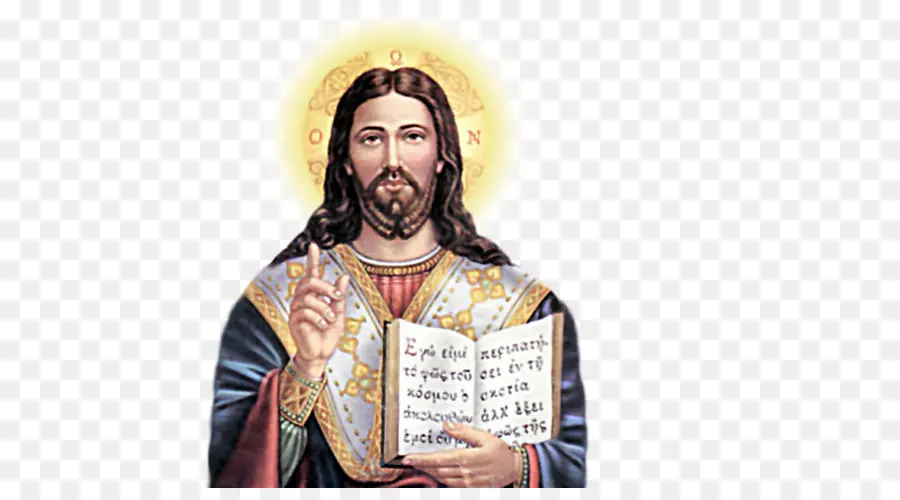 Jesus，O Cristianismo PNG